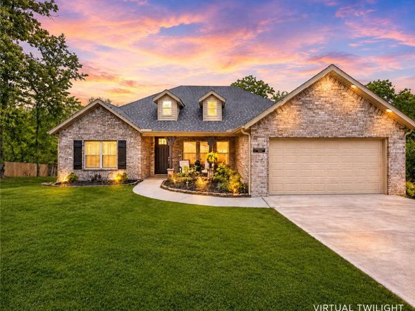 7 Kirkstile Lane , Bella Vista, AR 72715