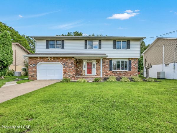 563 N Gates Avenue, Kingston, PA 18704