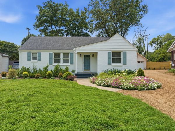 4201 Aberdeen Rd , Nashville, TN 37205