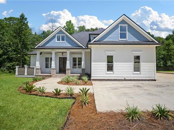 6616 Crystal Court N, Mobile, AL 36695