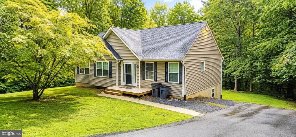 1832 LOTTIE FOWLER ROAD , PRINCE FREDERICK, MD 20678
