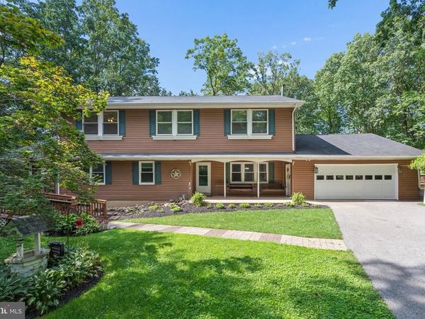 4840 BUFFALO ROAD , MOUNT AIRY, MD 21771