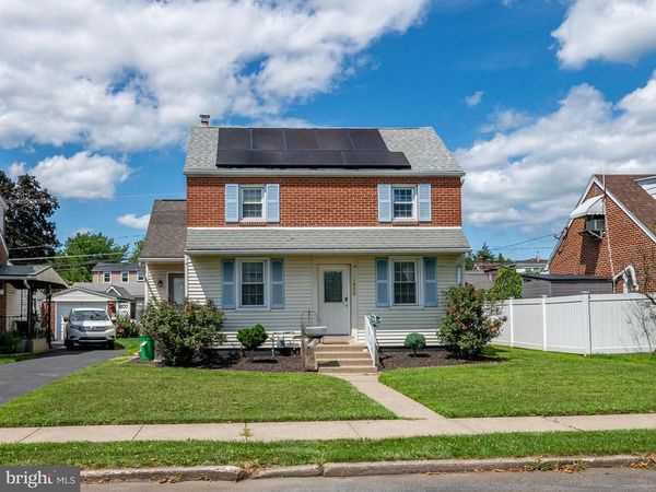 1925 E FAIRMONT STREET, ALLENTOWN, PA 18109