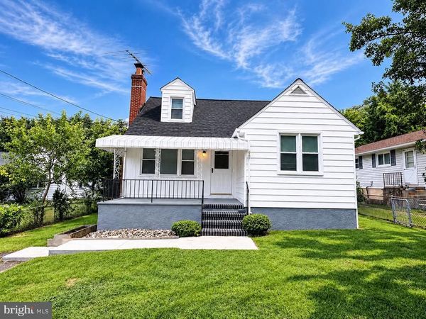 9620 HARDING AVENUE, PARKVILLE, MD 21234