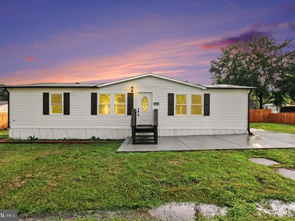606 RED OAK DRIVE, EDGEWOOD, MD 21040