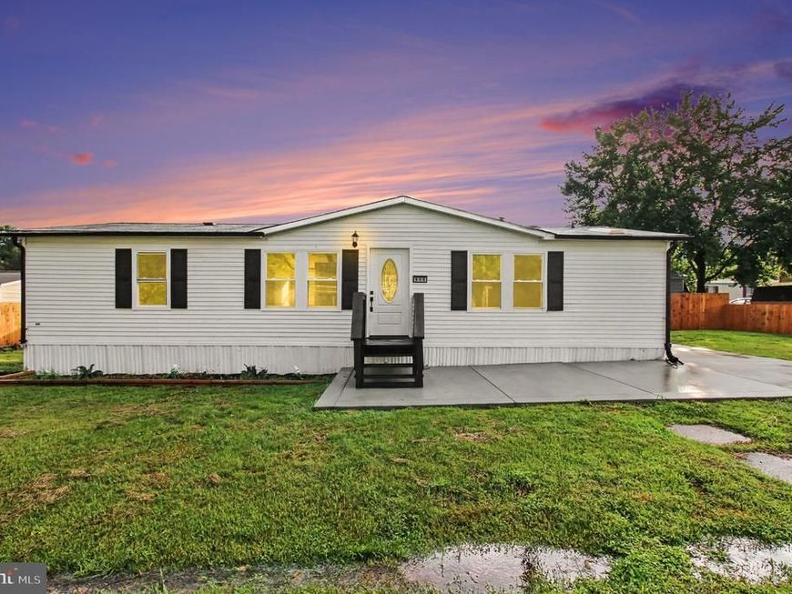 606 Red Oak Drive, Edgewood, MD 21040 Main Photo