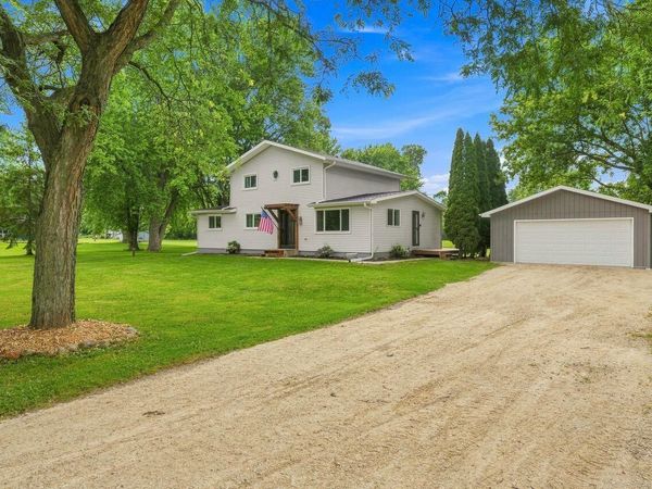 W7457 Lincoln Rd, Eldorado, WI 54979