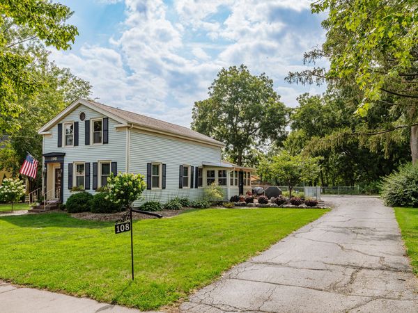 108 S State St, Rochester, WI 53167
