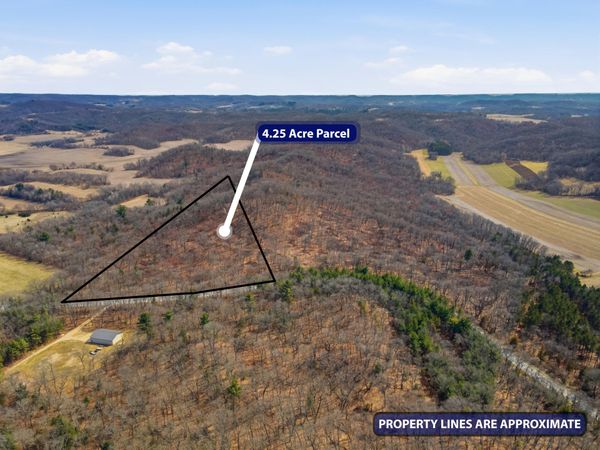 Lot 1 County Hwy A -, Farmington, WI 54644