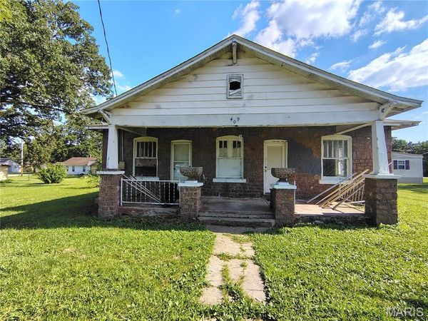 409 Merle Street , Bismarck, MO 63624