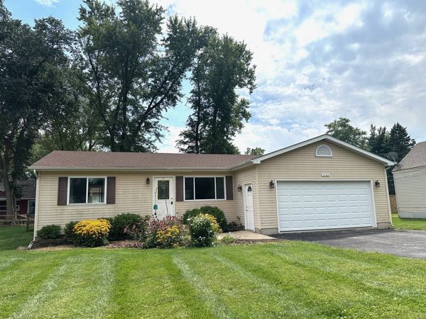 7103 Hiawatha Drive , Wonder Lake, IL 60097