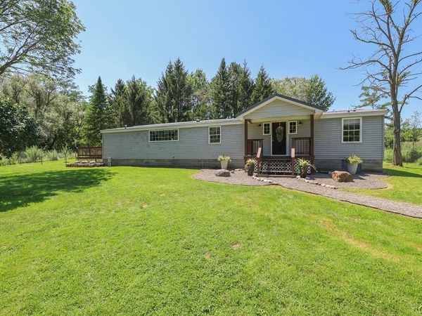 4279 Blue Creek Road , Munnsville, NY 13409
