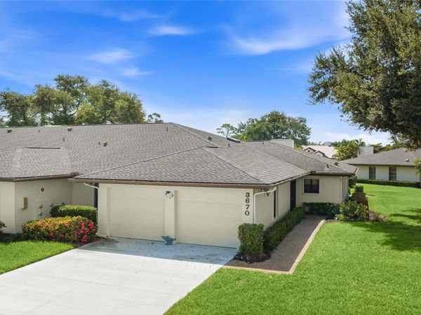 3670 GLENEAGLE DRIVE, Unit 8A, SARASOTA, FL 34238