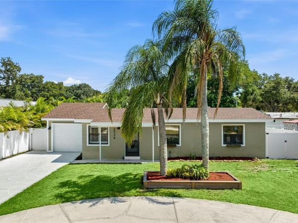2324 TEMPLE STREET , SARASOTA, FL 34239