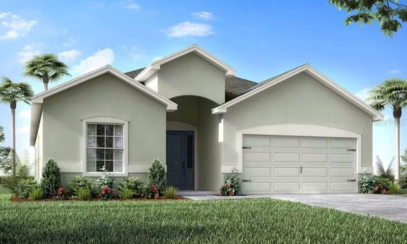 1125 Mountain Flower Lane , Davenport, FL 33837 Main Photo