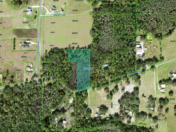 0 GREEN POND ROAD , POLK CITY, FL 33868