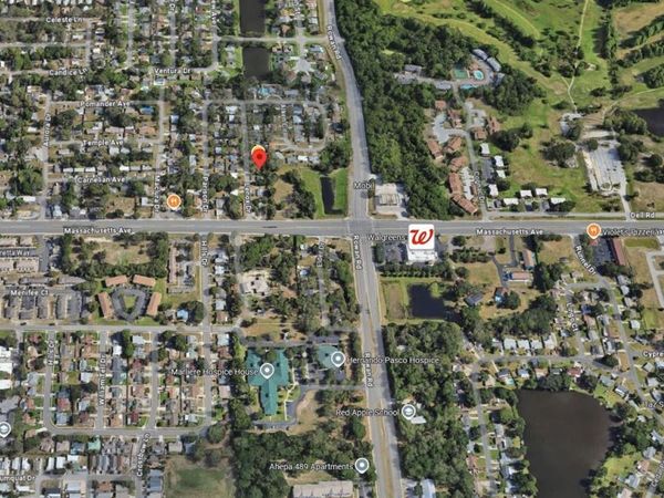 LENOX DRIVE , NEW PORT RICHEY, FL 34653