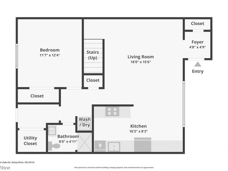 21860 River Oaks Drive, Unit 2G, Rocky River, OH 44116 Photo 23