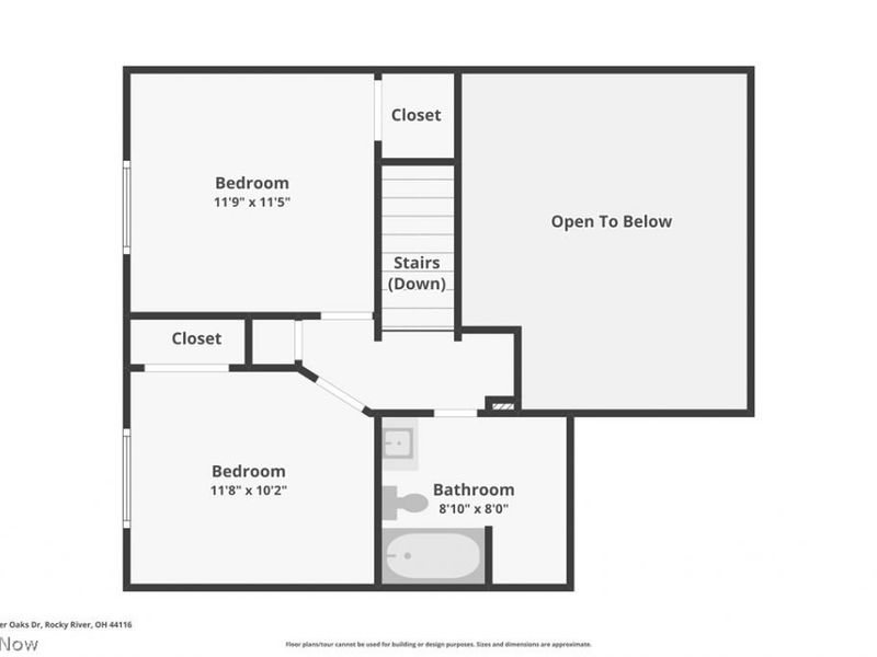 21860 River Oaks Drive, Unit 2G, Rocky River, OH 44116 Photo 24