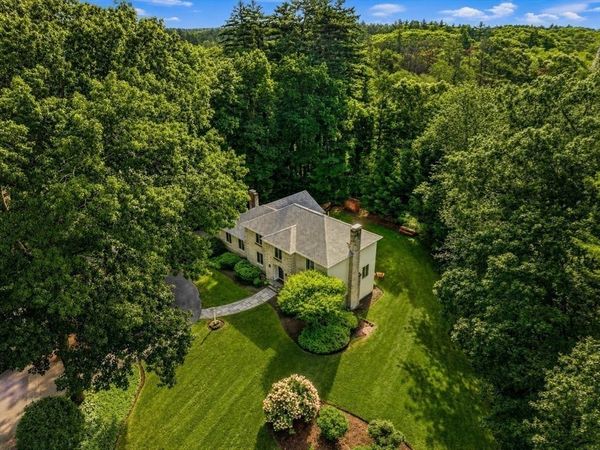 25 Laxfield Rd, Weston, MA 02493
