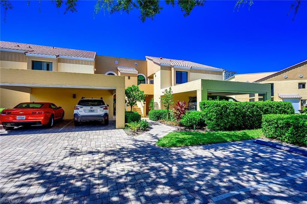 583 Beachwalk Cir, Unit Q-101, Naples, FL 34108 Photo