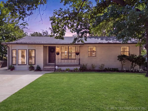 2613 S Joplin Avenue S, Tulsa, OK 74114