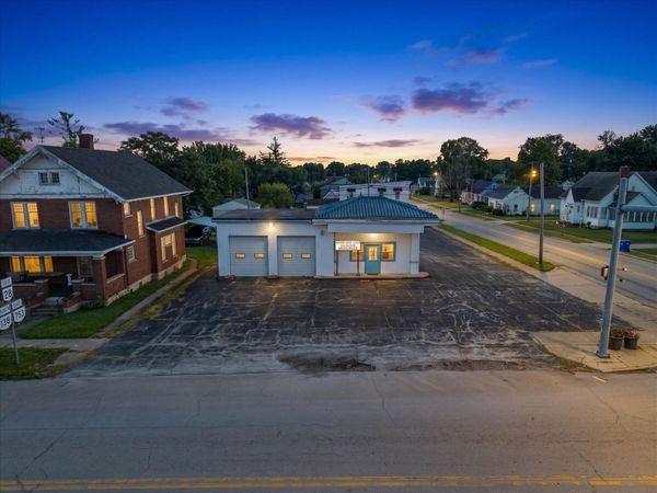 656 Jefferson Street , Greenfield, OH 45123