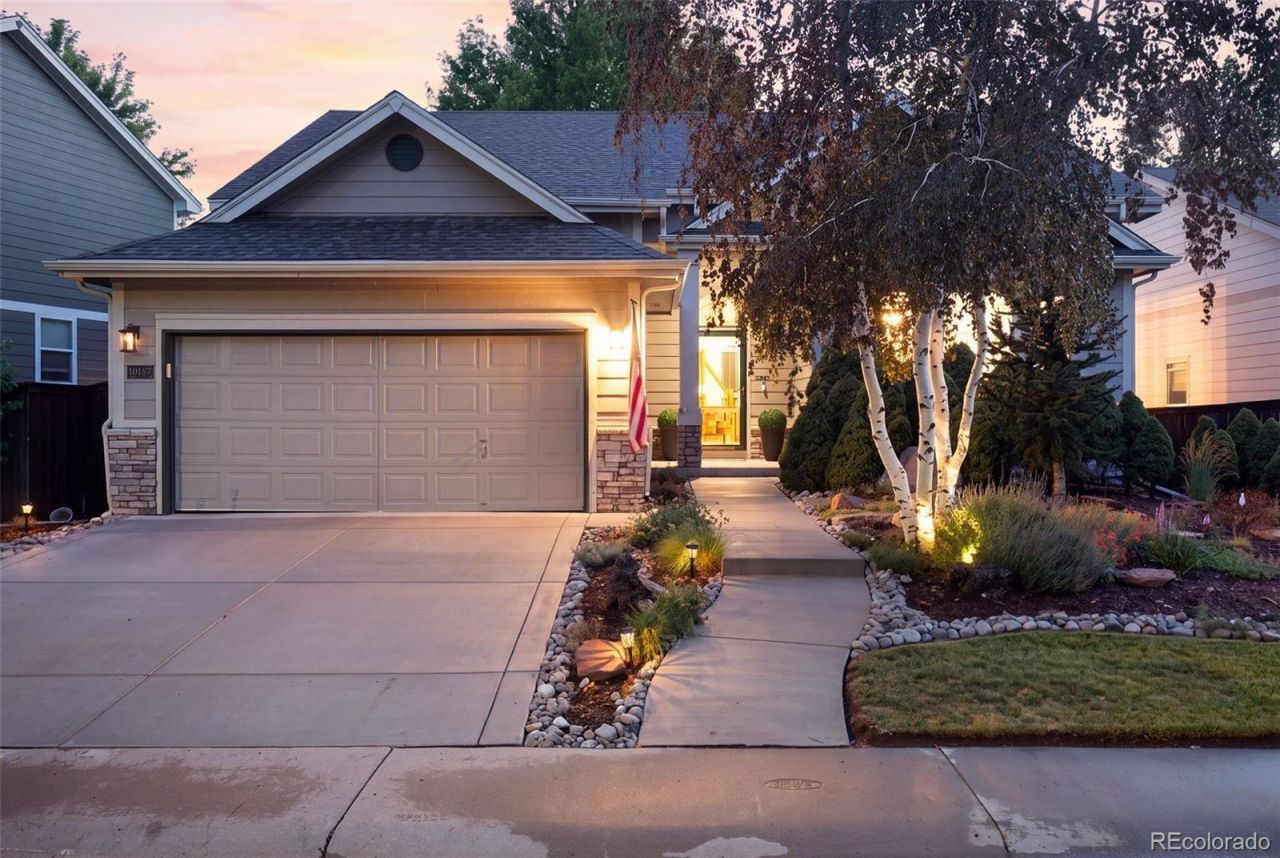 10187 Riverstone Drive, Parker, CO 80134 Main Photo