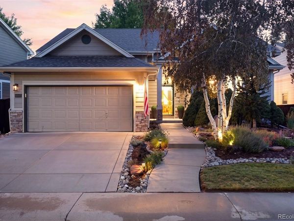 10187 Riverstone Drive, Parker, CO 80134