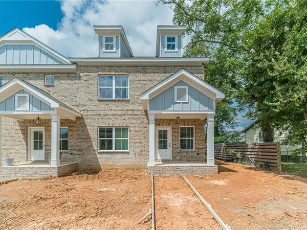 316 Milledge Avenue , Monroe, GA 30655