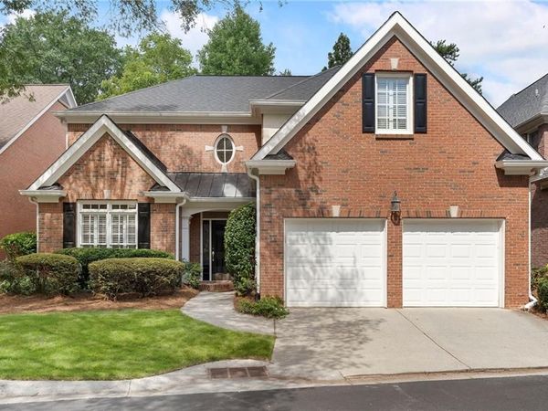 6485 Glen Oaks Lane , Sandy Springs, GA 30328
