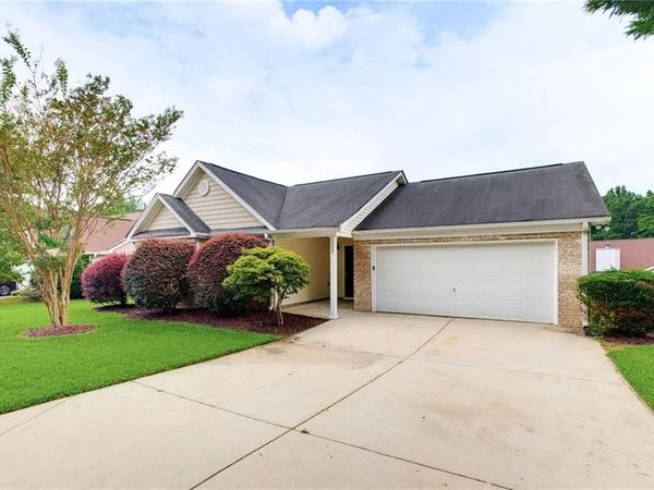 109 Remington Place Drive, Dallas, GA 30157