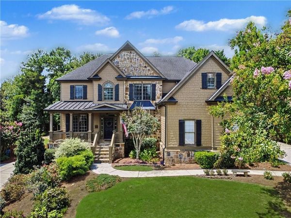 4030 Greenside Court , Dacula, GA 30019