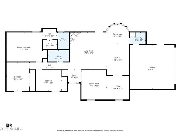2062 E DOWNING Street, Mesa, AZ 85213