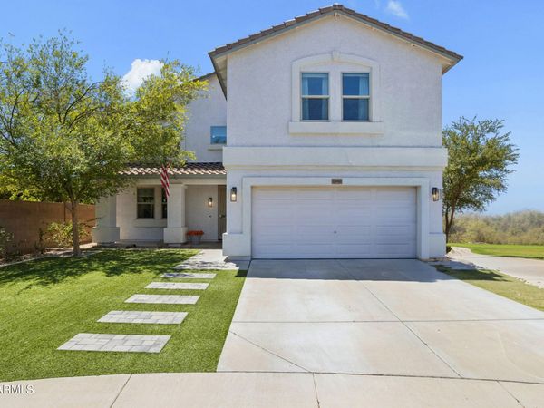 12061 W LOUISE Court, Peoria, AZ 85373