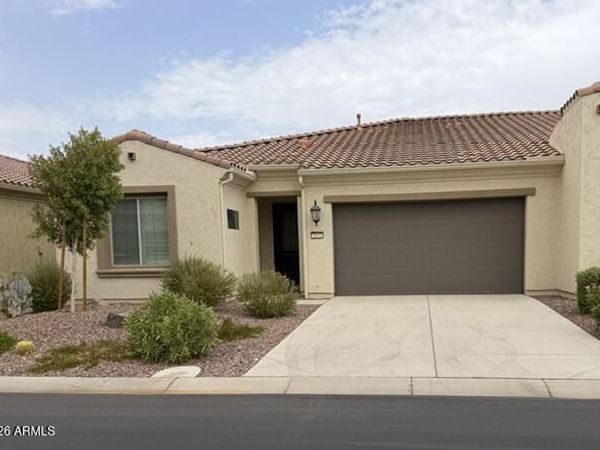 3911 N 163RD Lane, Goodyear, AZ 85395