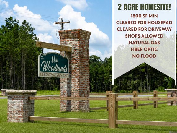 18990 Honey Grove, Livingston, LA 70754