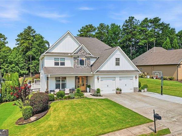 1128 Blankets Creek Drive, Canton, GA 30114