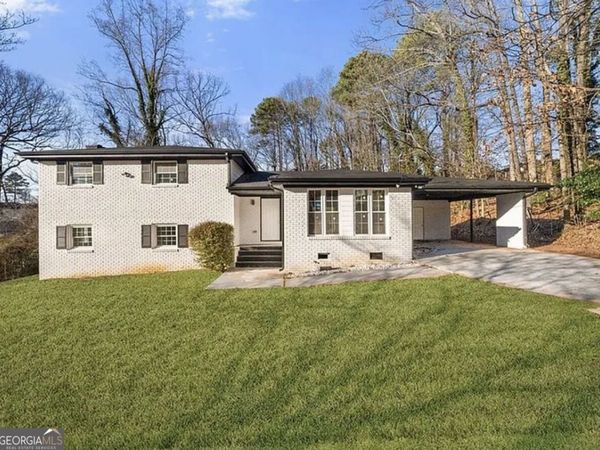 2301 Troy Cove Road, Decatur, GA 30035