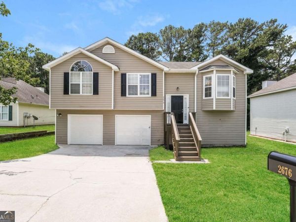 2676 Field Spring Drive, Lithonia, GA 30058