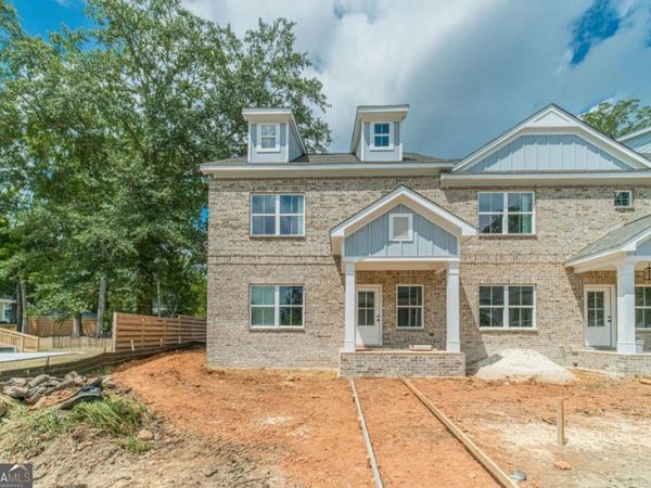320 Milledge Avenue, Monroe, GA 30655