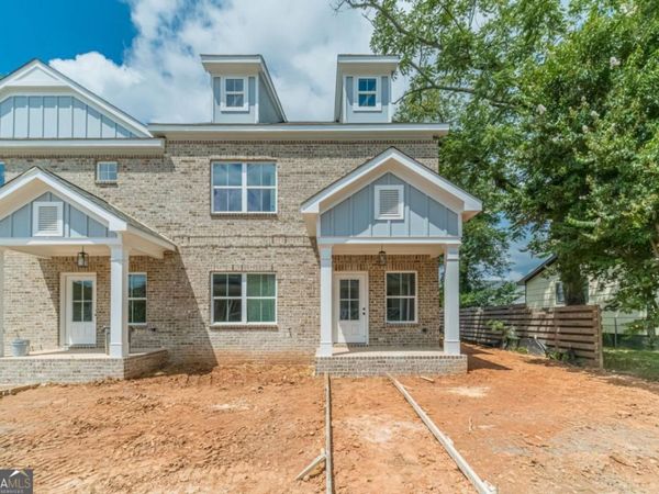 316 Milledge Avenue, Monroe, GA 30655