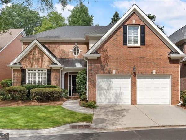 6485 Glen Oaks Lane, Sandy Springs, GA 30328