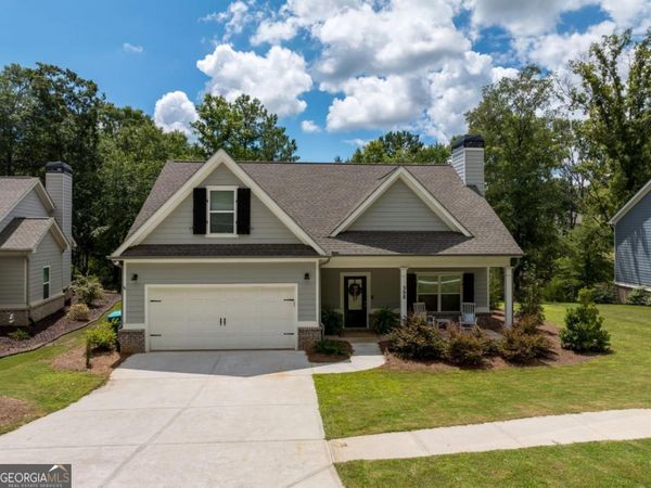 398 Sunset Drive, Statham, GA 30666