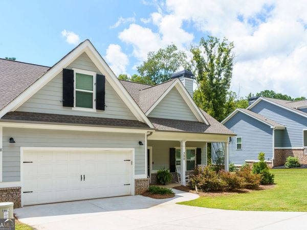 398 Sunset Drive, Statham, GA 30666