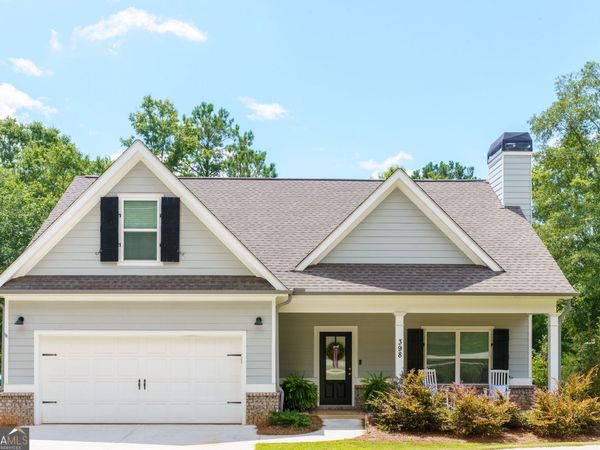 398 Sunset Drive, Statham, GA 30666