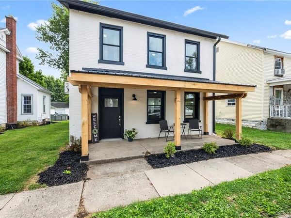 419 Harrison Street, Piqua, OH 45356