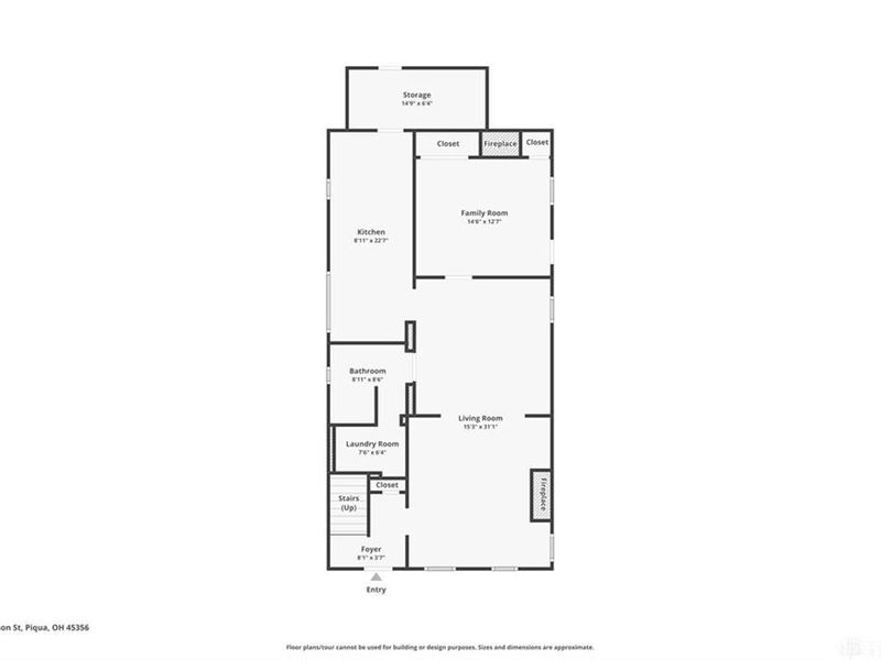 419 Harrison Street, Piqua, OH 45356 Photo 34