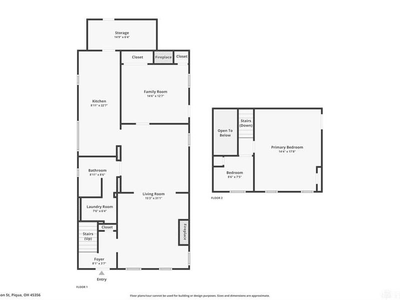 419 Harrison Street, Piqua, OH 45356 Photo 36