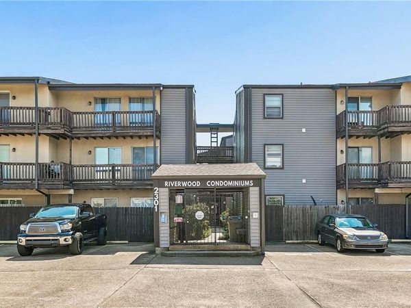 2301 EDENBORN Avenue , Unit 308, Metairie, LA 70001